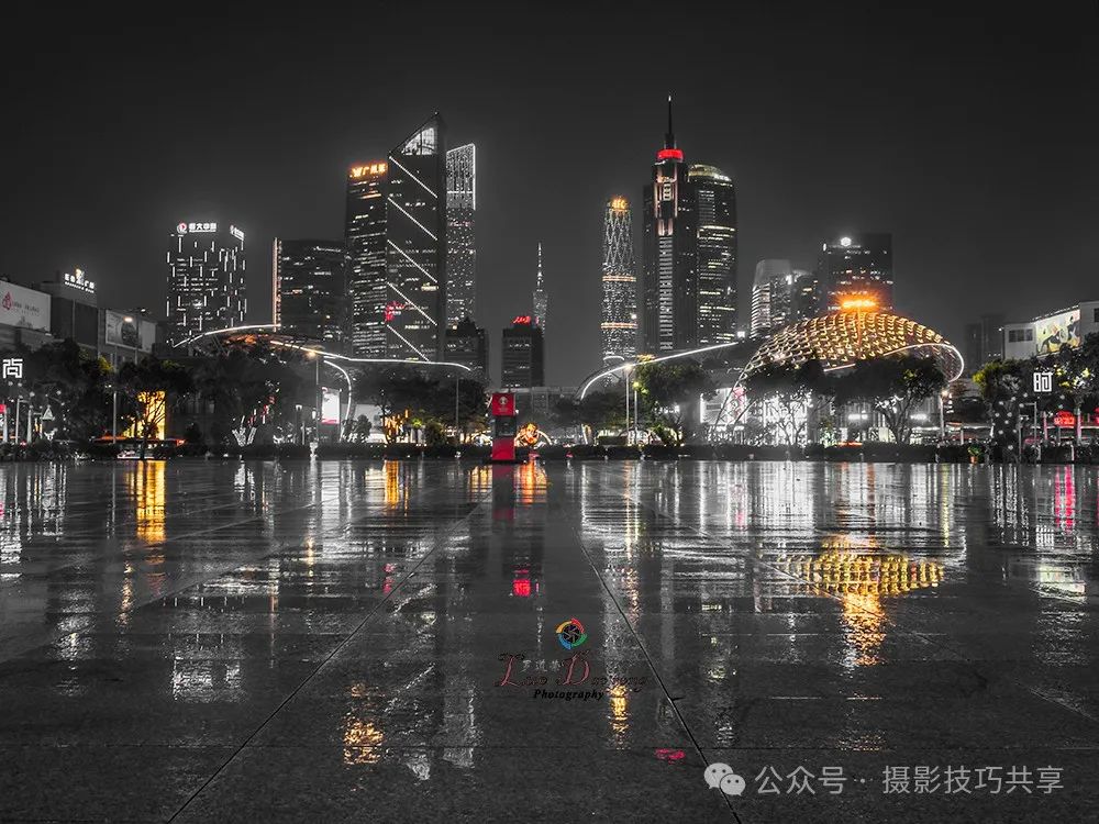 摄影技巧 | 拍出美妙的城市建筑夜景_绅士次元