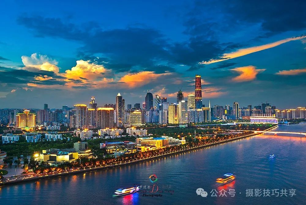 摄影技巧 | 拍出美妙的城市建筑夜景_绅士次元