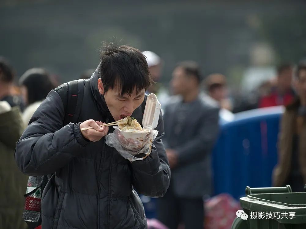 摄影技巧 | 6个方法让摄影画面增强层次感_绅士次元