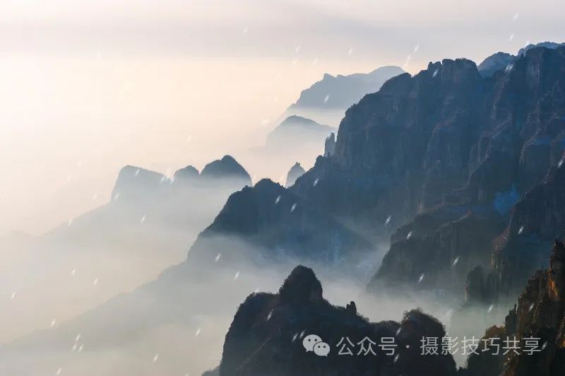 摄影技巧 | 6个方法让摄影画面增强层次感_绅士次元