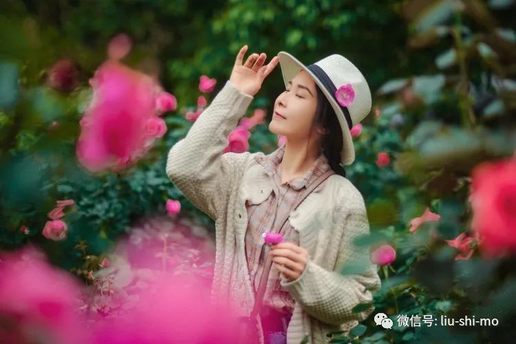 3个摄影技巧，化解中年阿姨“拍照尴尬”，改掉坏习惯拍出好照片_绅士次元