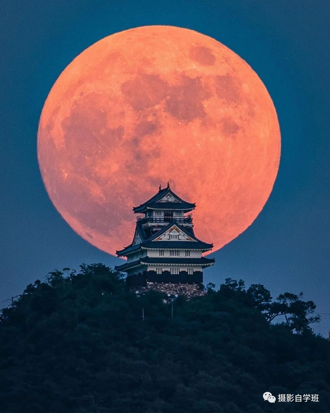 把生活中的风景照片，拍得更好看，用这5个摄影技巧吧_绅士次元